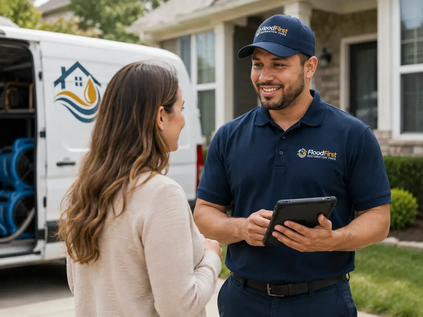 Flood Damage Restoration Lisbon, ME FAQs